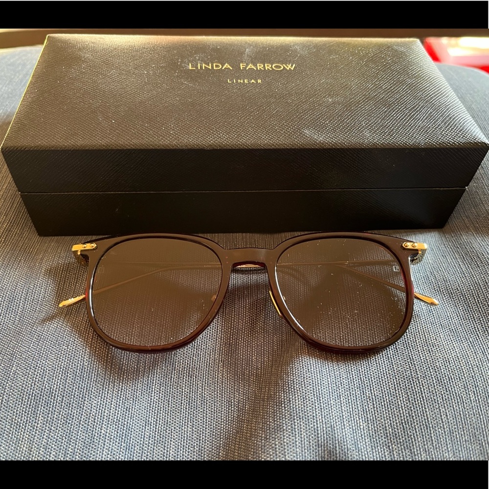 Linda Farrow Sunglasses